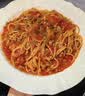 百味来Barilla意大利进口#13扁形意面500g 低脂速食直条意面西餐劲道 实拍图