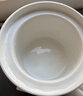 浦利顿（PLODON）辅食机 电炖锅 BB煲配件 「四阶微压BB煲陶瓷内胆」1200ml 实拍图