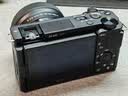 索尼（SONY）ZV-E10K微单数码相机ZV-E10相机直播美颜拍摄Vlog照相神器 APS-C半画幅视频zve10侧翻液晶屏 ZV-E10全新单机（黑） 官方标配【无必备配件/推荐购买套餐】 实拍图
