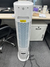 美的（Midea）【加大水箱】家用空调扇加湿冷风扇智能语音遥控无叶风扇落地冷风机水冷塔扇制冷小型空调AAI12VR 实拍图