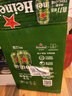 喜力经典（Heineken）啤酒330ml*24听整箱装荷兰原装进口啤酒夏日欢聚 实拍图