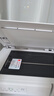 兄弟（brother）DCP-T436W彩色喷墨无线手机wifi打印机复印扫描一体机家用小型学生作业照片A4墨仓打印机435白色款 T436W无线远程小程序 官方标配，京配闪送 实拍图