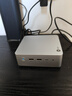来酷（Lecoo）MINI PRO主机商务迷你台式机电脑(R7-8745H 24G内存 512G SSD )水月银 实拍图