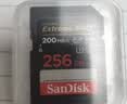 闪迪（SanDisk）相机卡4K高清SD卡 UHS-I微单存储卡微单反摄像储存大卡内存sd卡内存卡 64G 相机SD卡读速高达200Mb/S 实拍图
