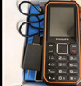 飞利浦（PHILIPS）E588L 全网通4G老年人手机 大声音超长待机大屏大字体直板按键老人专用手机学生备用功能机 尊享黑 实拍图