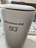 纽曼5G无线路由器随身WiFi6移动免插卡cpe多网通千兆双频车载便携式高速上网卡全国通用流量2026款 实拍图