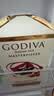 歌帝梵（Godiva）经典大师覆盆子夹心黑巧克力 105g 休闲零食 喜糖伴手礼 生日礼物 实拍图