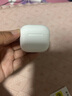 UKL【华强北顶配丨Air4代降噪款】蓝牙耳机适配苹果无线2026新款半入耳式iphone17/16/15/14pods4 【原版正装全功能主动降噪版】 【主动降噪+空间音頻+超长续航】 实拍图
