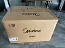 美的（Midea）家用微波炉20L大容量平板易清洁内胆【26年新款升级】 智能菜单高效速热 一键解冻 宝宝菜单 M22J 实拍图