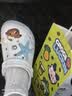 卡骆驰（CROCS）贝雅云彩女士洞洞鞋户外休闲鞋|208186 白色-100(含智必星) 36 /37(230mm) 实拍图
