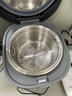 美的（Midea）电饭煲小型1-2-3人0涂层316L母婴级不锈钢2L家用低糖沥米饭迷你电饭锅微压AFB2022LS 实拍图