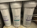 九阳（Joyoung）净水器机家用厨下矿物质净饮水自来水商用前置过超滤器机1283 实拍图