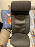 傲胜（OSIM）按摩靠垫颈椎腰背部按摩仪家用多功能按摩椅按摩器 OS-290S深灰色生日礼物实用送父母 实拍图
