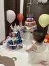 禾泱泱婴幼儿营养玉米花草莓樱桃味19g高钙宝宝零食锻炼抓握 实拍图