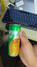 可口可乐雪碧茶Sprite柠檬味汽水碳酸饮料330ml*6罐 实拍图