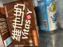 维他奶巧克力味豆奶饮料植物蛋白饮料 250ml*6盒 早餐豆奶饮料 家庭备货 实拍图