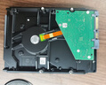 希捷（SEAGATE）台式机硬盘 1TB 7200转 256MB 机械硬盘 SATA 希捷酷鱼系列 电脑硬盘 3.5英寸 ST1000DM014 实拍图