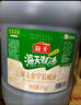 海天蚝油6kg 金字装耗油调味品 炖炒蘸拌 烧烤火锅蘸料 餐饮装 大规格 实拍图