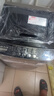 奥克斯（AUX）波轮洗衣机全自动 大容量洗衣机家用宿舍租房神器 【国补】 金色6KG洗脱容量/智能风干【蓝光抑菌】 波轮 实拍图