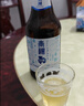 青海湖高原青稞啤酒小麦白啤酒 500ml*12整箱装 实拍图