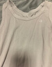 蕉内棉棉301H男士背心100%纯棉宽肩全棉家居服春夏季无袖无侧缝睡衣 实拍图