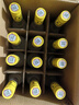 杏花村汾酒 黄盖金标玻瓶 清香型白酒 53度 450mL*12瓶 整箱装年份随机 实拍图