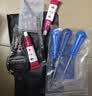 东部工品补胎工具套装硫化胶条补胎工具汽车摩托车电动车真空胎补胎胶条 实拍图