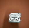 Apple/苹果 AirPods 4(支持主动降噪)搭配无线充电盒(USB-C)苹果耳机 蓝牙耳机适用iPhone/iPad 四代 实拍图
