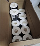 洁柔有芯卷纸 黑Face加厚4层160克*24卷 高克重 卫生纸卷筒纸纸巾整箱 实拍图