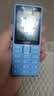 诺基亚（NOKIA）200 4G学生手机视频通话定位全网通微聊小学初中专用戒网非智能儿童电话老年人手机蓝色 实拍图