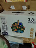 天友百特纯牛奶200ml*18盒（量贩装）3.8g乳蛋白 120mg全家日常囤货奶 实拍图