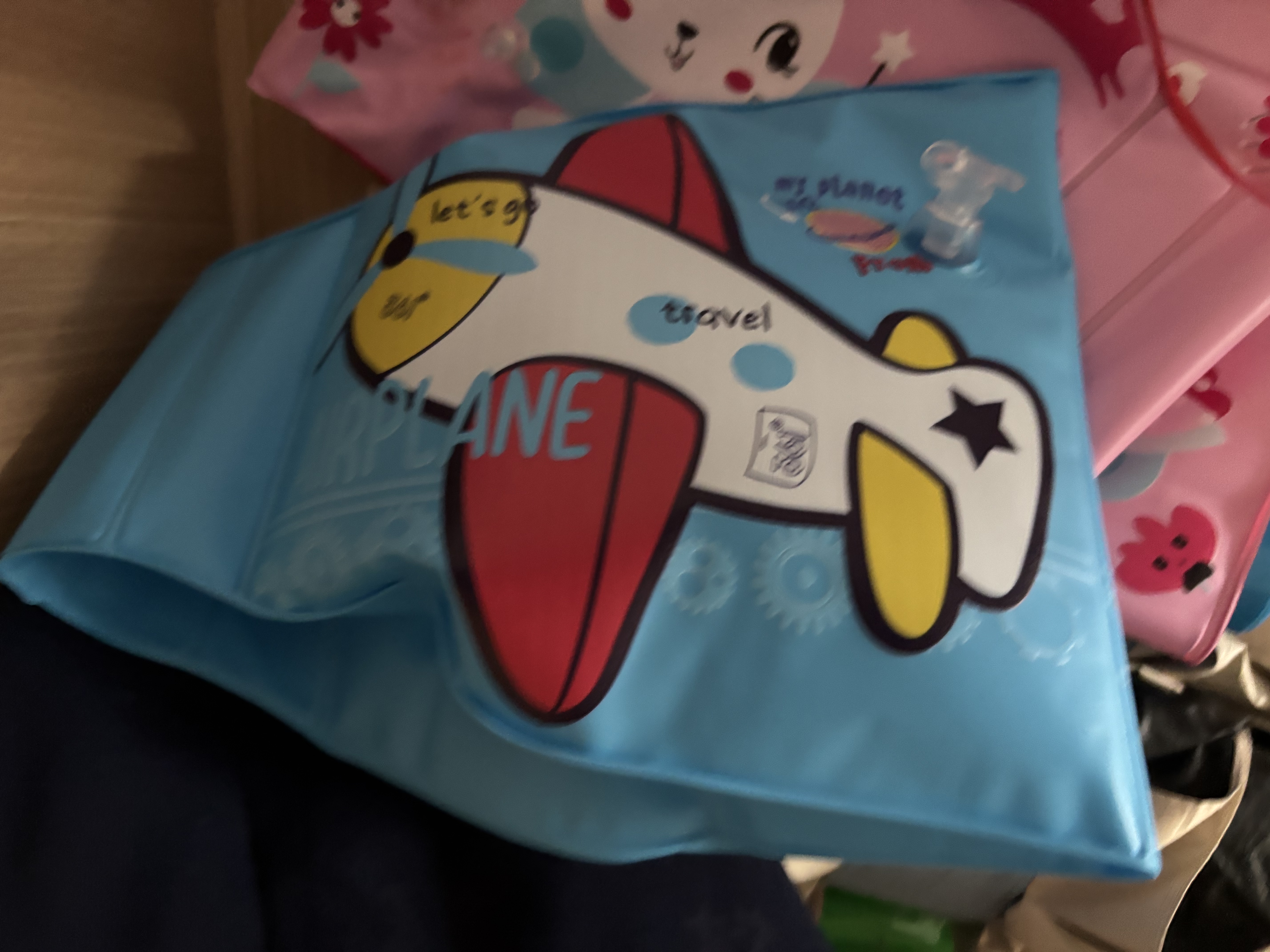 361°儿童游泳臂圈水袖游泳装备初学者游泳训练宝宝游泳手臂圈浮袖 实拍图