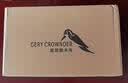 星头啄木鸟（GERY CROWNOER）【厂家直销】新款凉鞋男夏季真皮男士防水防滑凉拖两用沙滩鞋男 星头啄木鸟5807新款棕色/N 43 实拍图