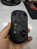 联想（Lenovo）超级电容鼠标 2.4G无线蓝牙双模充电鼠标快充 人体工学 商务办公鼠标笔记本平板M30-C 黑 实拍图