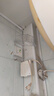 国际电工（FDD）空调热水器漏电保护开关 家用漏保空气开关面板86型带插座 三孔暗装16A带防水盒  实拍图