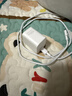 华为原装mini充电器(Max 25W)线充套装含1米3.3A Typec数据线 适配苹果iphone15ProMax手机/兼容PD 20W 实拍图