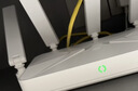 中兴（ZTE）巡天BE5100无线家用wifi7路由器 自研10核芯片 千兆双频5颗信号放大器穿墙王游戏加速 实拍图