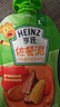 亨氏（Heinz）营养量贩装肉泥+鱼泥+菜泥72g*3袋【3组装】7月+ 实拍图