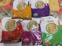 功德林 上海特产素食食品豆干挂炉素鸭 素鸡 五香烤麸 素肉零食素食 4包 素鸭+豆干+素火腿+素鸡+烤麸 实拍图
