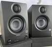 PRESONUS普瑞声纳第二代Eris E3.5/E3.5BT/E4.5BT/E5BT蓝牙有源监听音箱音响桌面电脑多媒体专业棚录音 Eris 5 BT 第二代（一对） 实拍图
