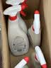 大公鸡管家（CHANTE CLAIR）多功能油污净600ml 马赛皂香强力厨房重油污清洁剂油烟机净 实拍图