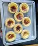 展艺 蛋挞组合1.14kg 挞皮32个+挞液1盒 空气炸锅烤箱烘焙半成品 实拍图