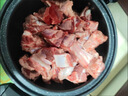龙大肉食 黑猪肋排块净重4斤 免切排骨块 （含软骨）猪肉生鲜 烧烤食材 实拍图