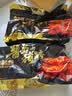 金锣酱卤猪蹄500g/袋休闲零食猪手肘子熟食下酒菜卤味方便面 实拍图