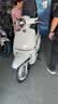 CFMOTO春风 150AURA 踏板车 摩托车【门店自提】 150AURA 钢琴黑 实拍图