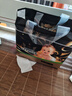 babycare婴儿牙胶手套式咬咬乐宝宝安抚牙胶硅胶玩具防吃手4月+ 恩特蓝 实拍图