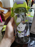 babycare儿童水杯二合一户外运动水杯吸管杯直饮幼儿园水壶上学专用600mL 实拍图