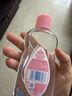 强生婴儿抚触油200ml*2 新生儿宝宝保湿护肤按摩润肤护发身体精油 实拍图