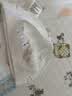 童泰【孕妈有礼-会员39.9元】婴儿衣服连体衣新生儿宝宝服纯棉春夏季 灰色摇摇马 （夏季款/纯棉） 52cm 实拍图