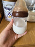 圣元优博剖蓓舒欧盟版白金版2段乳铁蛋白hmo较大婴儿配方奶粉进口900g 2段 900g 1罐 实拍图